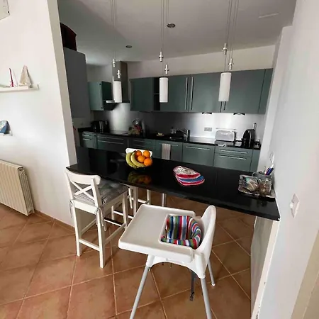 Casa Alegria - With Pool, Fitness, Sauna