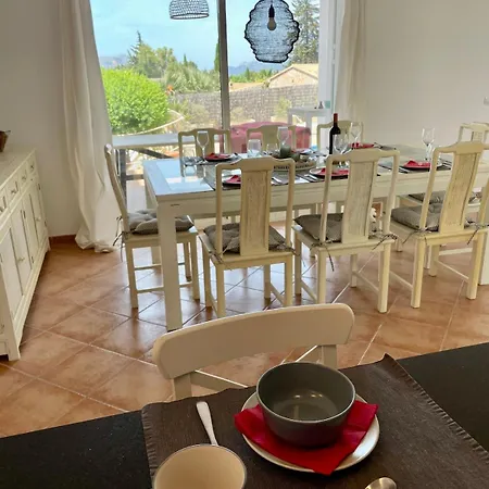 Casa Alegria - With Pool, Fitness, Sauna Alcúdia