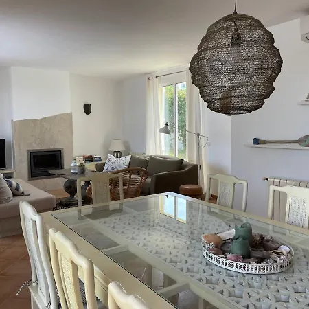 Villa Casa Alegria - With Pool, Fitness, Sauna