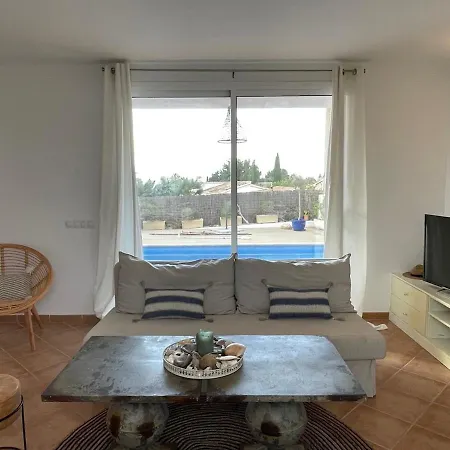 Villa Casa Alegria - With Pool, Fitness, Sauna Alcúdia