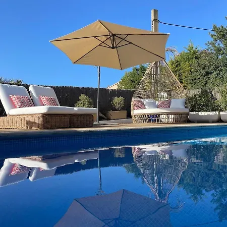 Casa Alegria - With Pool, Fitness, Sauna Alcúdia