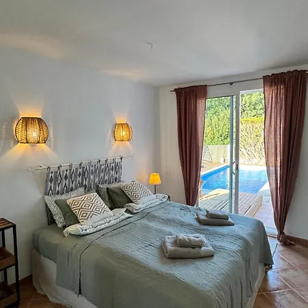 Casa Alegria - With Pool, Fitness, Sauna