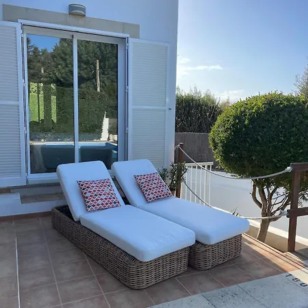 Casa Alegria - With Pool, Fitness, Sauna