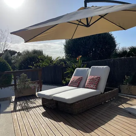 Casa Alegria - With Pool, Fitness, Sauna Villa