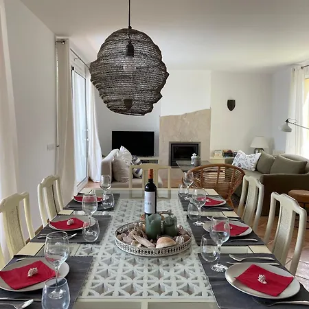 Casa Alegria - With Pool, Fitness, Sauna *
