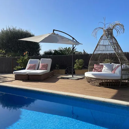 Villa Casa Alegria - With Pool, Fitness, Sauna